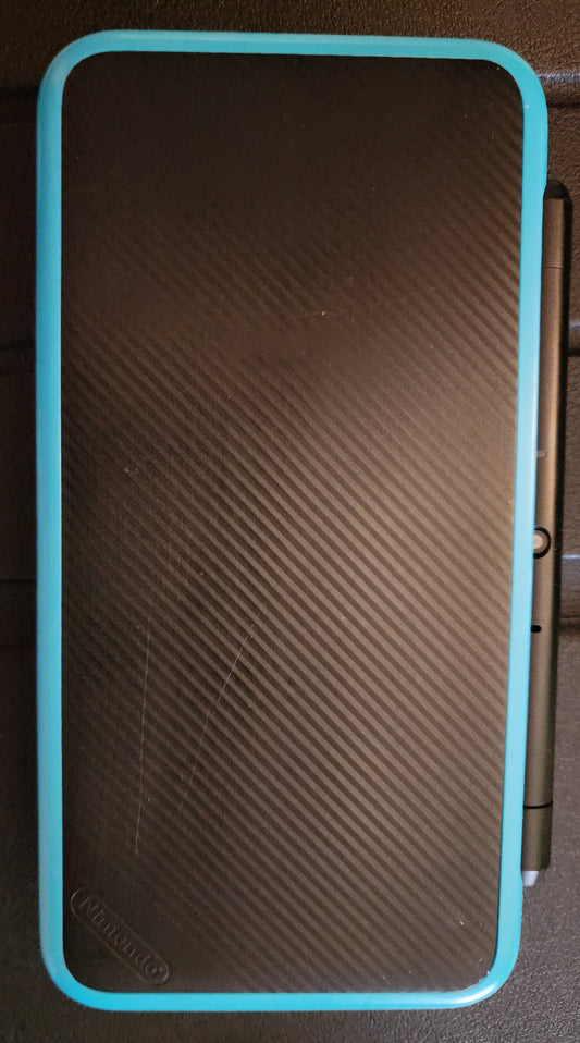 Nintendo 2DS XL Console Bundle – Includes LEGO Ninjago: Nindroids (Tested & Working)